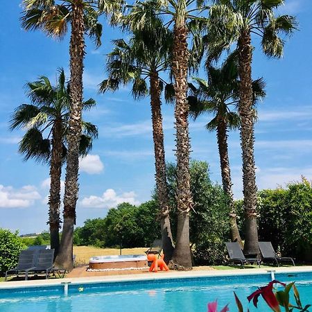 La Villa Mediterranee Wellness Spa Piscine Saint-Drezery Zewnętrze zdjęcie