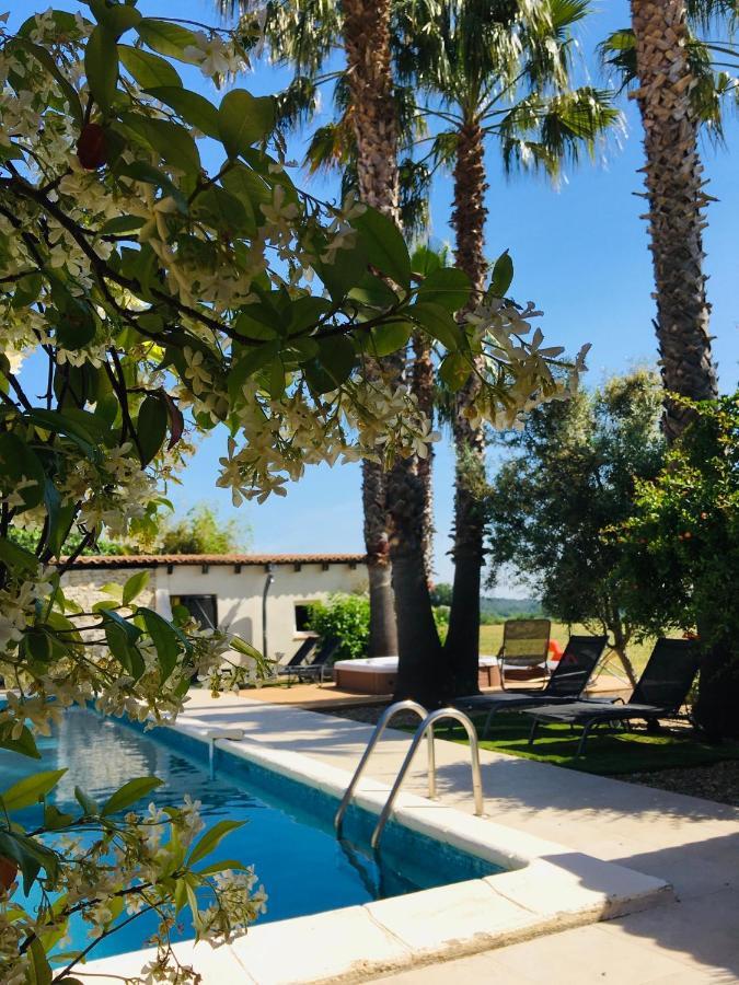 La Villa Mediterranee Wellness Spa Piscine Saint-Drezery Zewnętrze zdjęcie