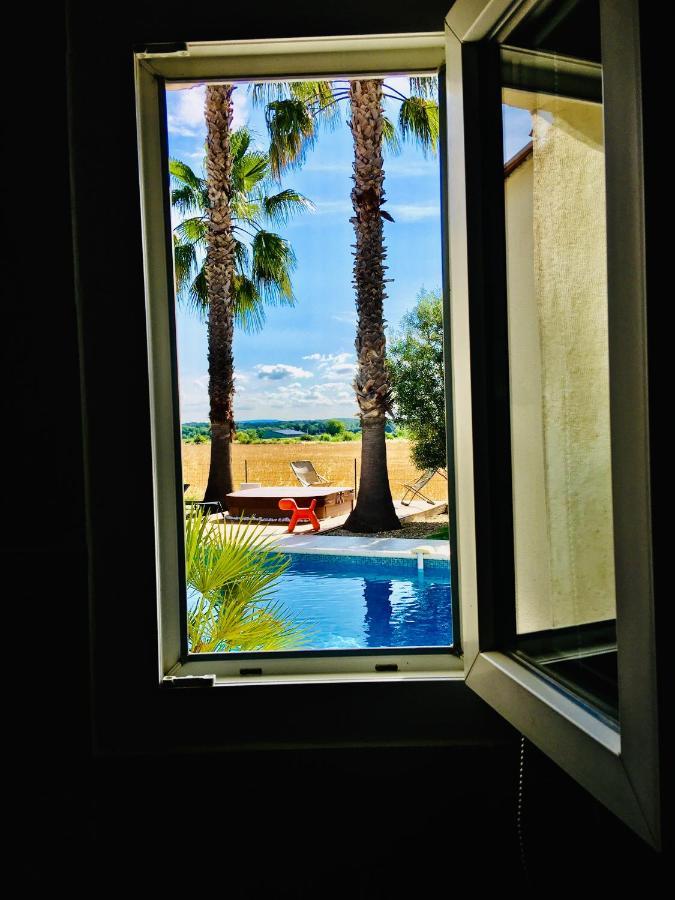 La Villa Mediterranee Wellness Spa Piscine Saint-Drezery Zewnętrze zdjęcie
