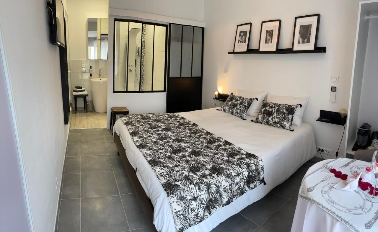 La Villa Mediterranee Wellness Spa Piscine Saint-Drezery Zewnętrze zdjęcie