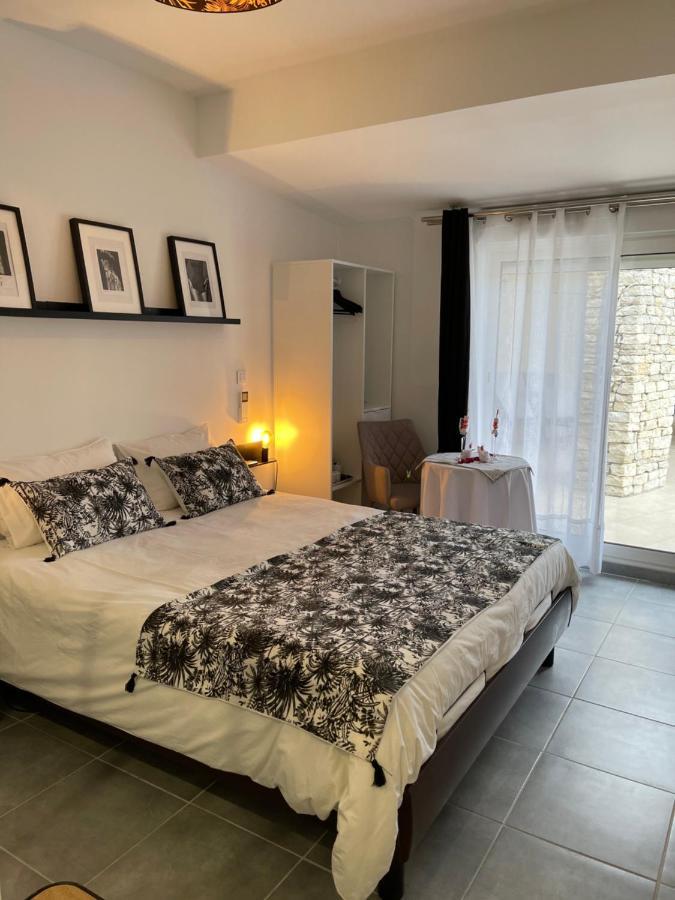 La Villa Mediterranee Wellness Spa Piscine Saint-Drezery Zewnętrze zdjęcie