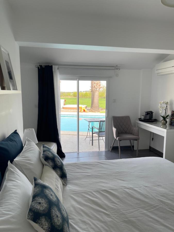 La Villa Mediterranee Wellness Spa Piscine Saint-Drezery Zewnętrze zdjęcie